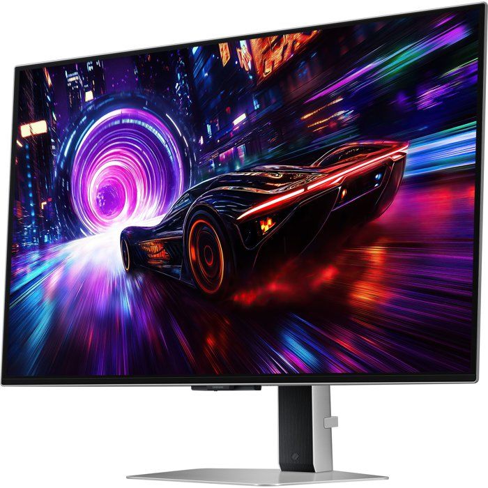 Image secondaire de Écran PC Gamer Samsung Odyssey OLED G8 27'' UHD 240Hz