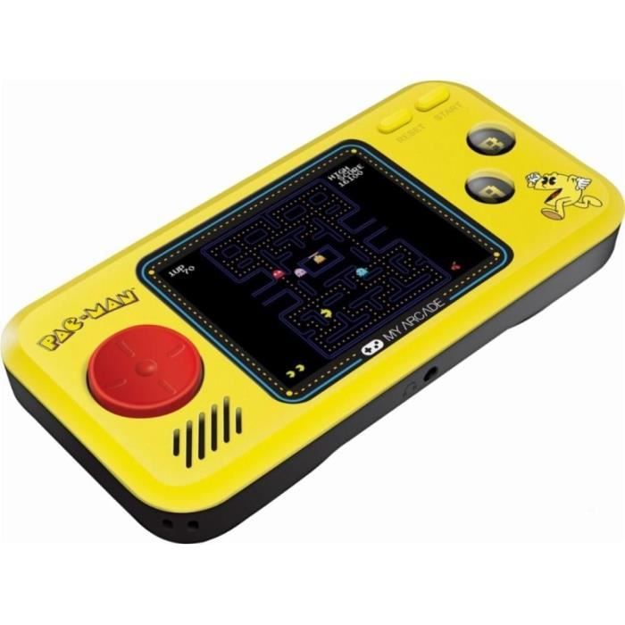 My Arcade Retro Handheld: Pac-Man