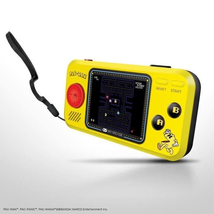 My Arcade Retro Handheld: Pac-Man