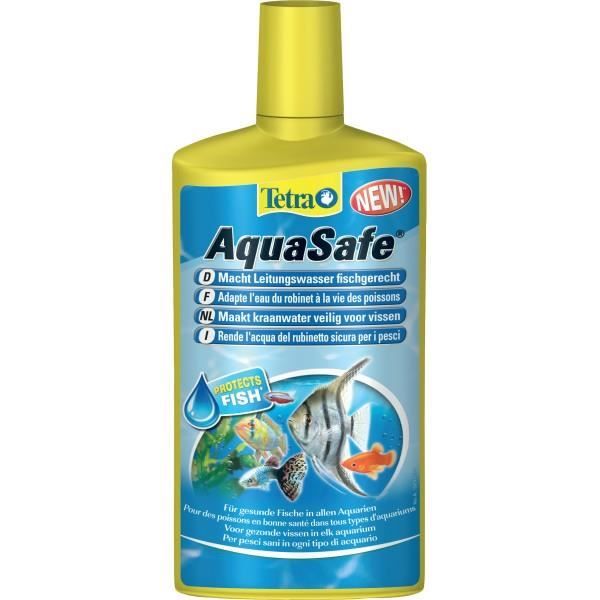 TETRA Aquasafe 500 ml - Pour aquarium