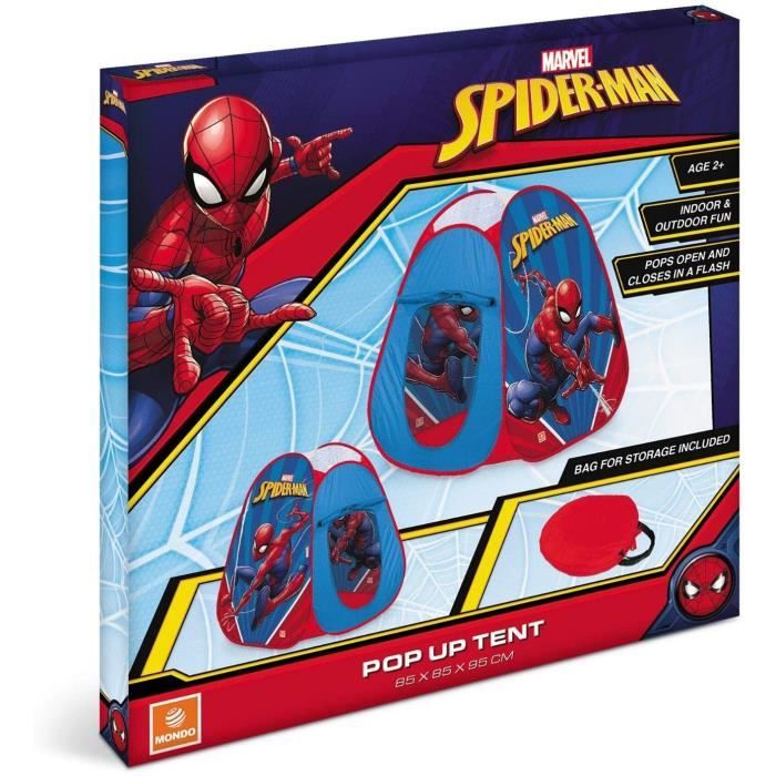 MONDO - TENTE POP-UP Spider-Man