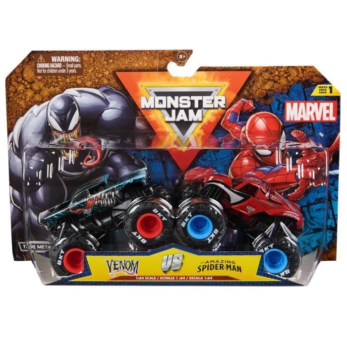Image secondaire de 2 Véhicules 1:64 Marvel