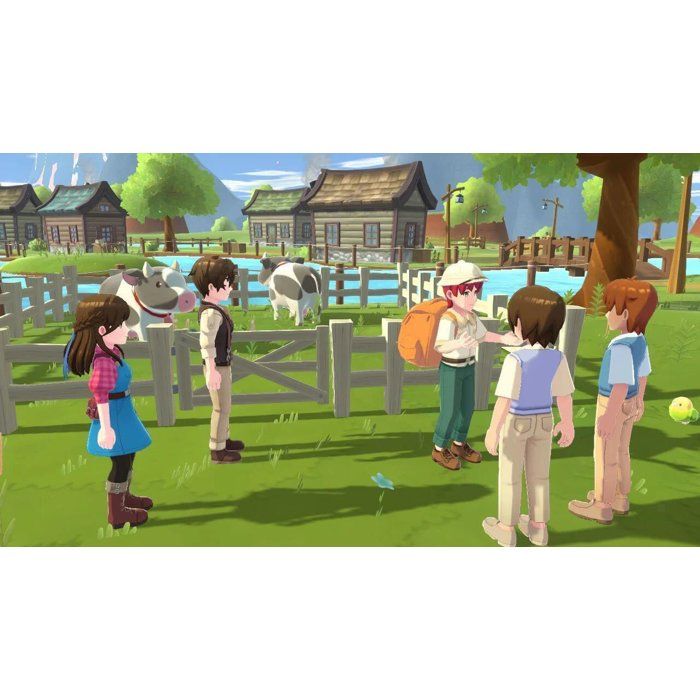 Image secondaire de Harvest Moon : The Winds of Anthos - Édition Complète pour Nintendo Switch