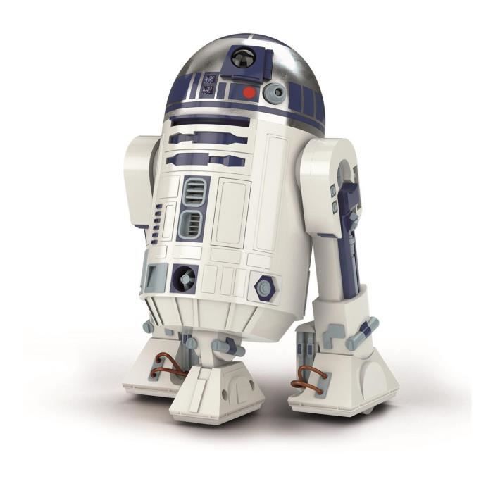 Image secondaire de CLEMENTONI - Star Wars - Robot R2-D2