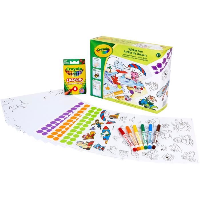 GOLIATH Atelier de Stickers