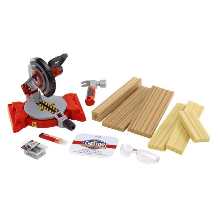 Image secondaire de Kit de Construction Créatif Little Tikes - Outils Amusants pour Enfants