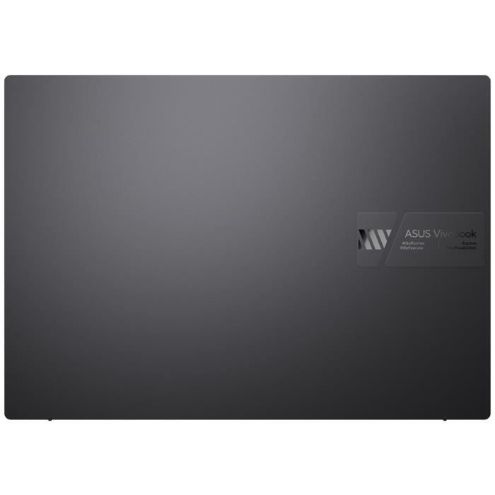 PC Portable ASUS VivoBook S14 OLED N3402 | 14 WQXGA+ - Intel Core i7-12700H - RAM 16Go - 512Go SSD - Win 11 + Sacoche
