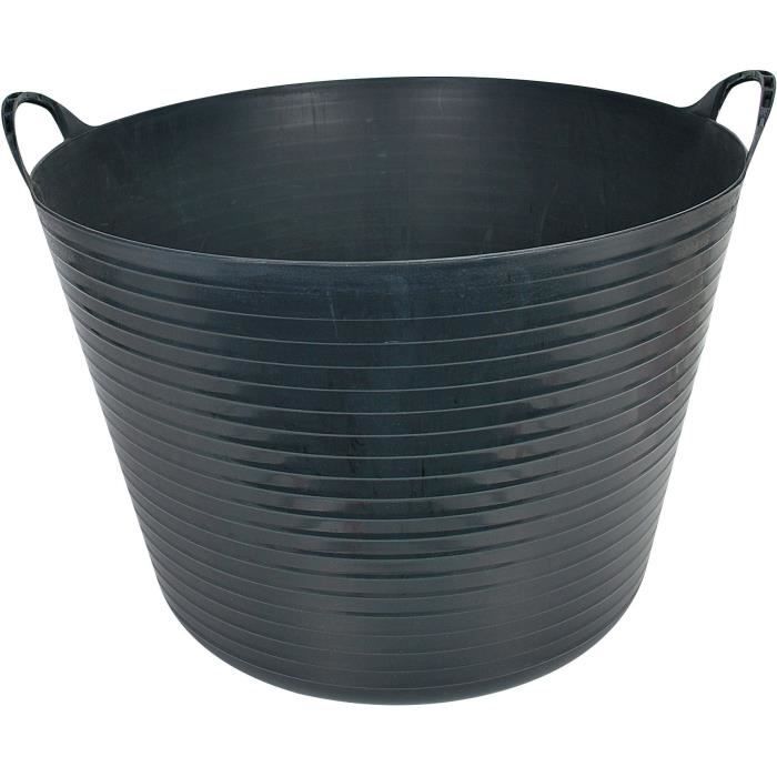 TECHIT Panier souple - 28L - Noir