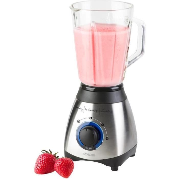 Image secondaire de Bol mixeur blender - SENCOR - SBL 4371 - 1,5L - 600W - Fonction impulsion