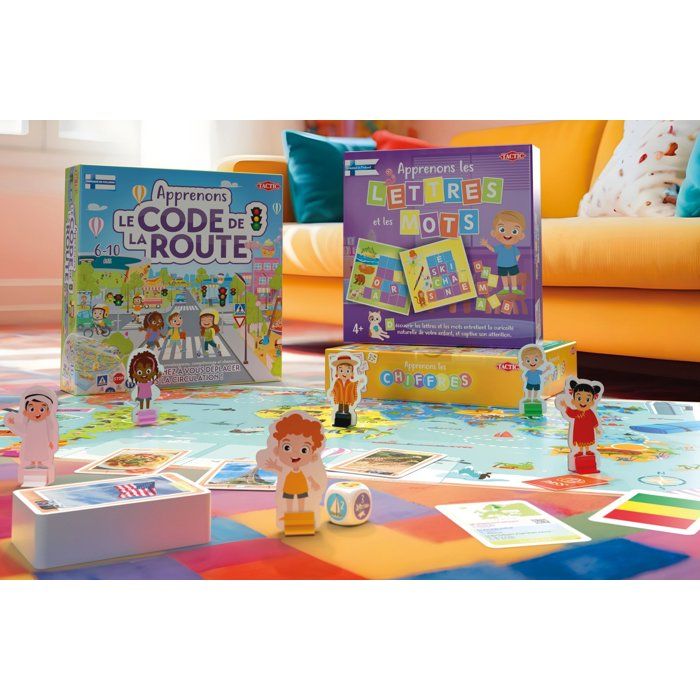 Image secondaire de Apprenons les Chiffres - Jeu Éducatif pour Enfants à Partir de 4 Ans