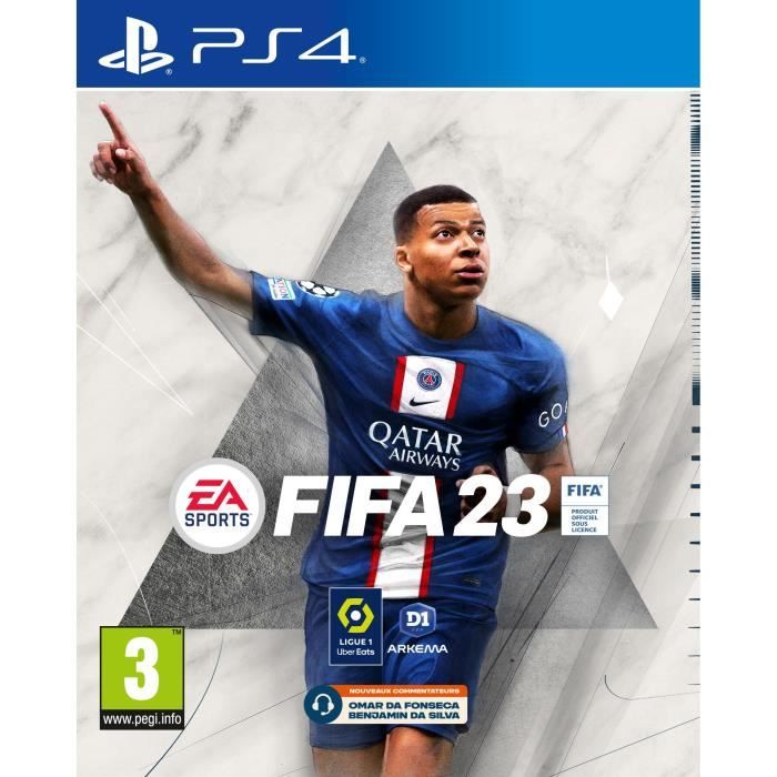FIFA 23 Jeu PS4