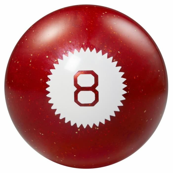Image secondaire de Magic 8 Ball - Édition 80eme anniversaire de Mattel - Mattel Games - JKT20