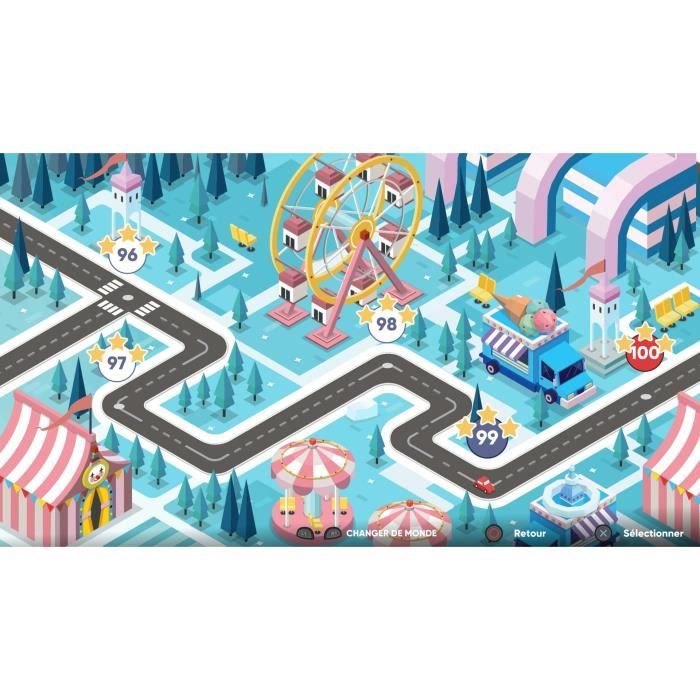 Réussir : Code de la route - Nouvelle Édition Jeu PS4