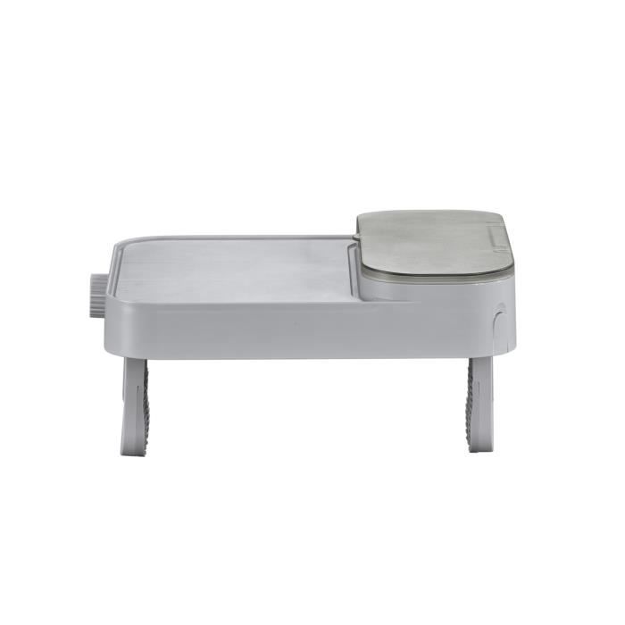 Plateau 4-en-1 pour accessoires de spa gonflable Lay-Z-Spa