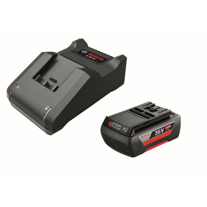 Kit Batteria BOSCH - 2,0Ah + Caricabatterie 36V
