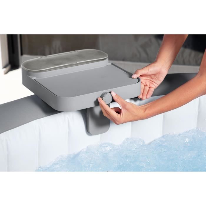 Image secondaire de Plateau 4-en-1 pour accessoires de spa gonflable Lay-Z-Spa