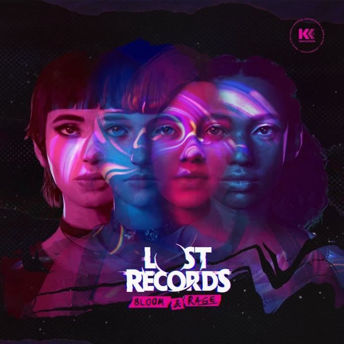 Image secondaire de Lost Records - Bloom and Rage - OST 2LP