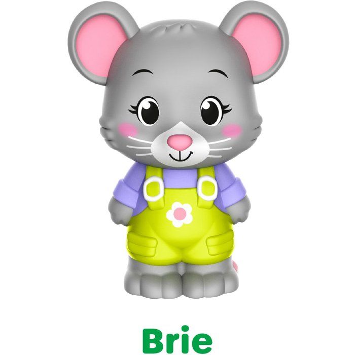 Image secondaire de Coffret Jardinier Sophie la Girafe avec Tracteur et Brouette