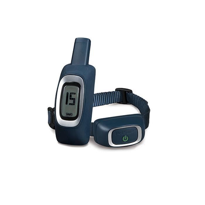PetSafe - Collier de Dressage avec télécommande digitale pour Chien, portée de 100 m, Rechargeable, Étanche, Signal Sonore/Vibration