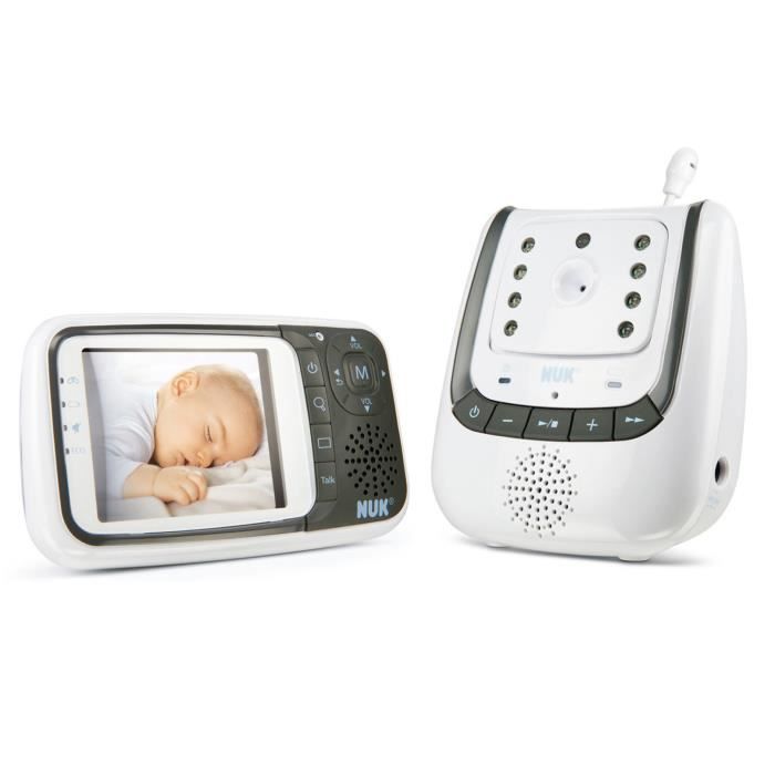 PuériLoc  Équipement Babyphone Audio Premium Care