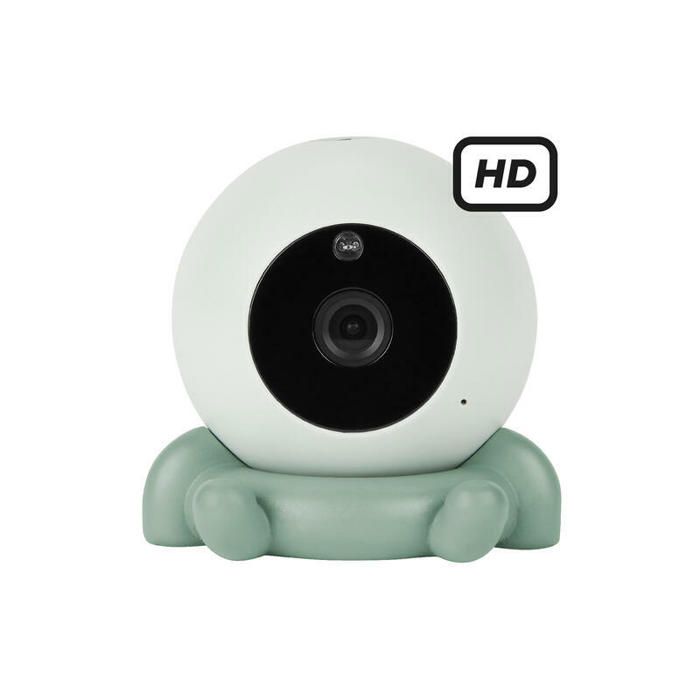 Babymoov Additional HD Camera YOO Go+ Video Babyphone - Long Battery Life Rechargeable Battery - Camera Base Included