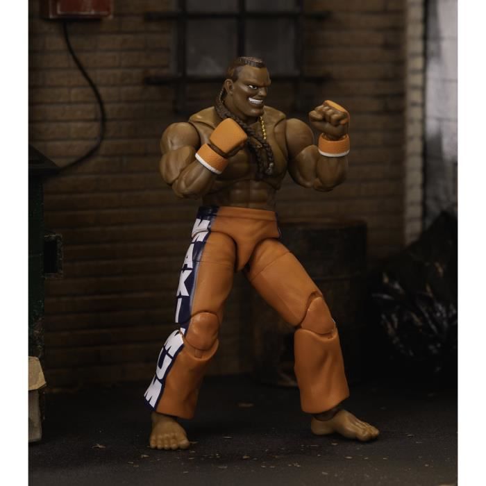 Jada - Dee Jay Figura snodabile in metallo - 15 cm - Età 8+