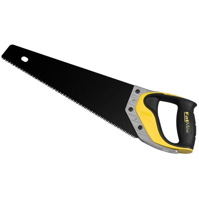 Sierra de mano - STANLEY FATMAX - 2-20-528 - Armadura de hoja - Corte 380 mm