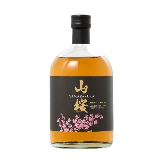 Image secondaire de Yamazakura 70 cl