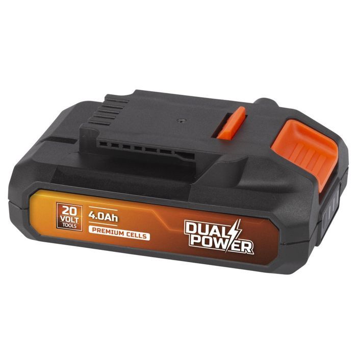 20V 4AH battery Dual Power Powdp9024 - For Dual Power 20V tools only