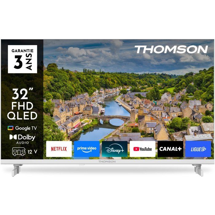 Téléviseur QLED Thomson 32