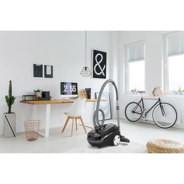 Image secondaire de Aspirateur détacheur 2 en 1 - THOMAS Aquatic Onyx - 1700W max - 83 dB(A)