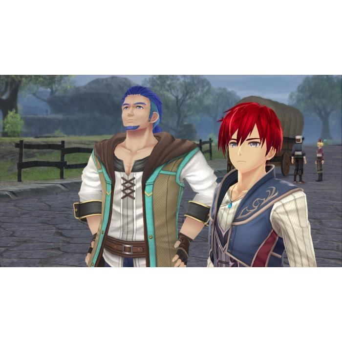 YS IX: Monstrum Nox Pact Edition Jeu PS4