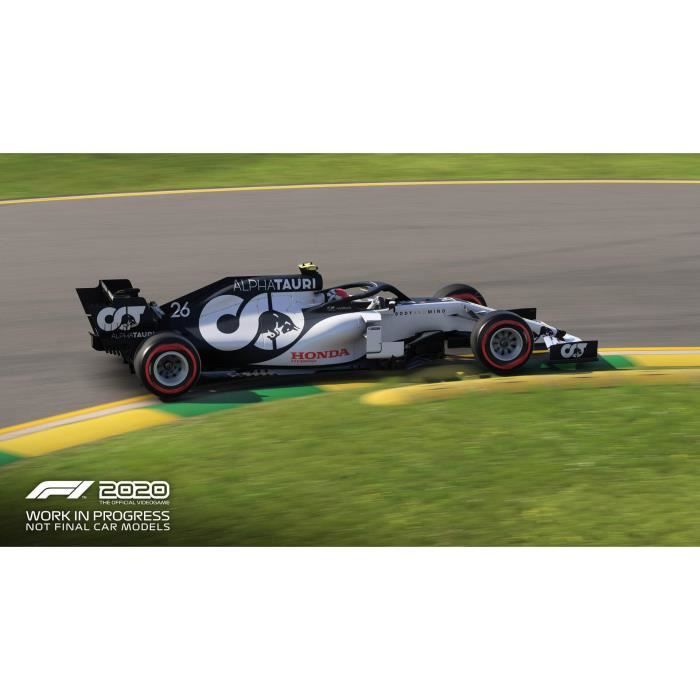F1 2020 Jeu PS4