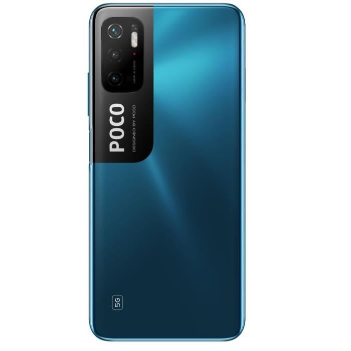 XIAOMI POCO M3 Pro 128Go Bleu