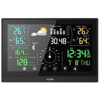 Image secondaire de STATION METEO PROFESSIONNELLE - INOVALLEY - SM57PRO