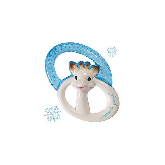 Image secondaire de Anneau de Dentition Fresh Sophie la Girafe - Réfrigérant Apaisant