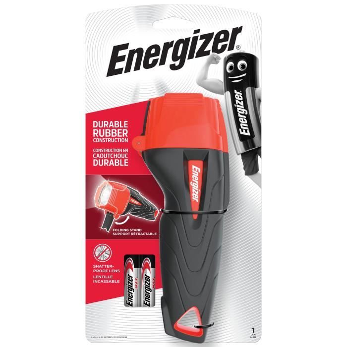 ENERGIZER LAMPE TORCHE IMPACT 2AA 60 HH TR RBR213