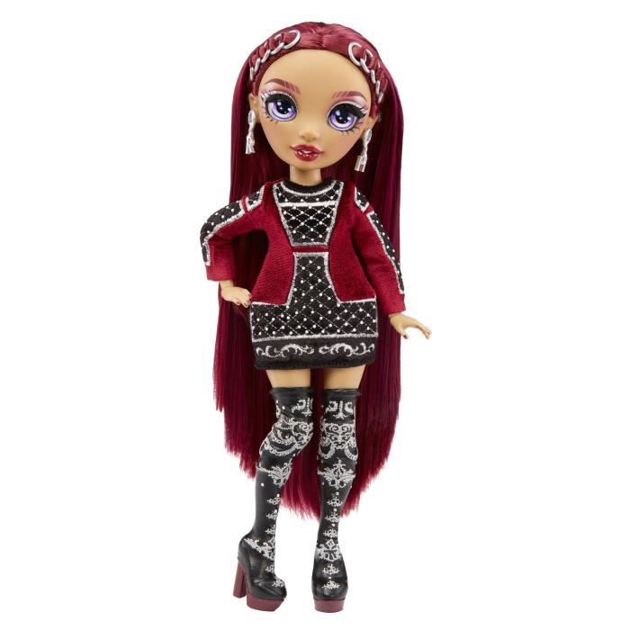 Rainbow High - Poupée Mannequin 28cm - Mila Berrymore