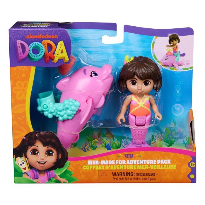 Image secondaire de Coffret Aventures Dora et Rosa - Figurines et Accessoires