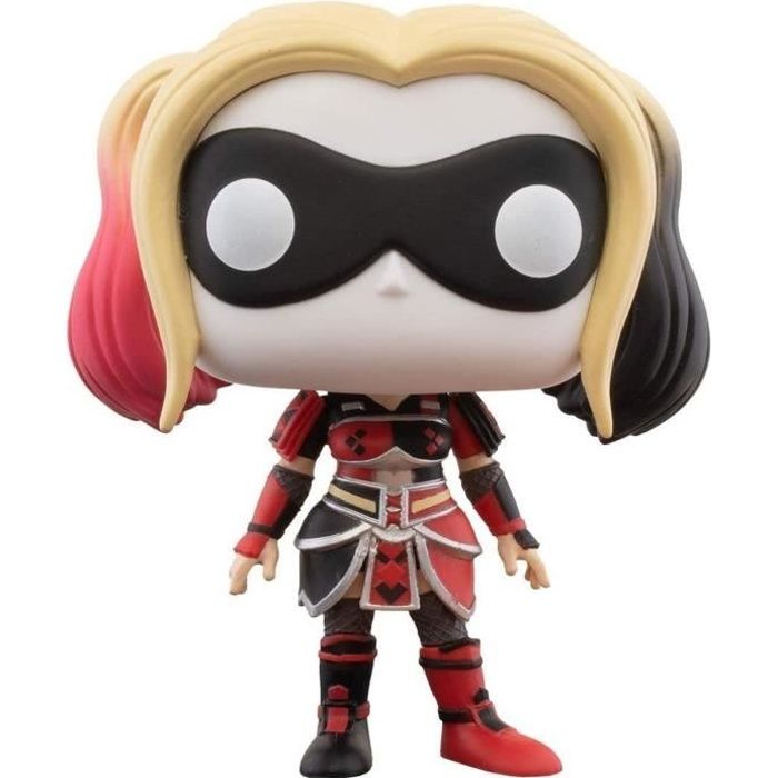 Figurine Funko Pop! Heroes : DC - Harley Quinn