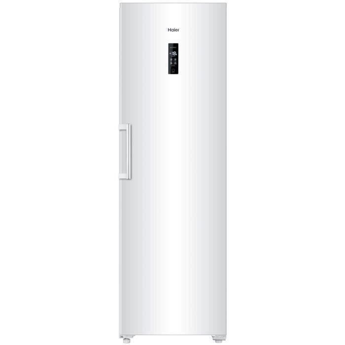 HAIER H2F-255WSAA - Cong?lateur armoire - 262L - Froid No Frost -L60 x H186.5 cm - Blanc