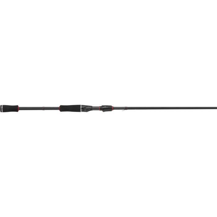 Canne a peche spinning - TRAXX MX3LE LURE SPINNING 662UL 2-10g - Carbonne