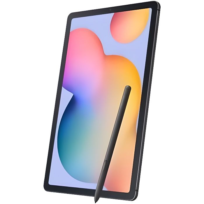 Tablette Tactile - SAMSUNG - Galaxy Tab S6 Lite (2022) - 10,4 - RAM 4 Go - 64 Go - Gris