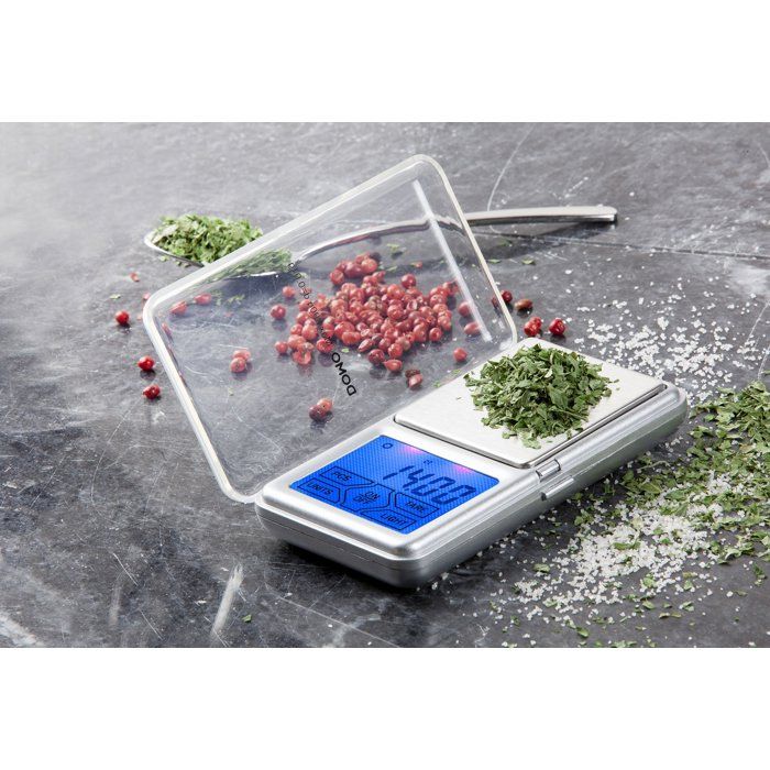 Image secondaire de Balance de Cuisine Électronique DOMO DO9096W avec Affichage LED