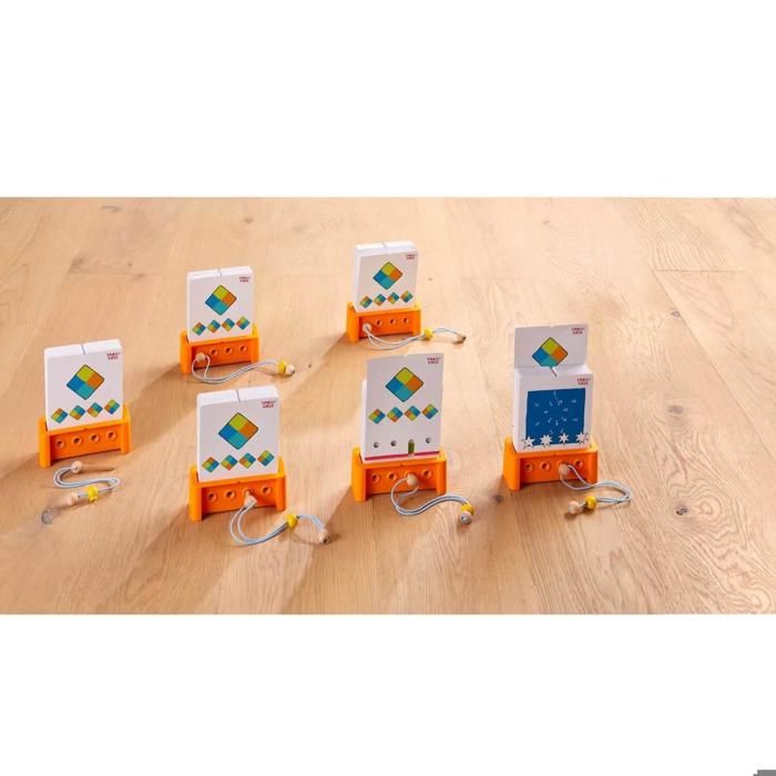 Image secondaire de JEU LOGIC CASE HABA Asmodee ASMHABLCSTART01