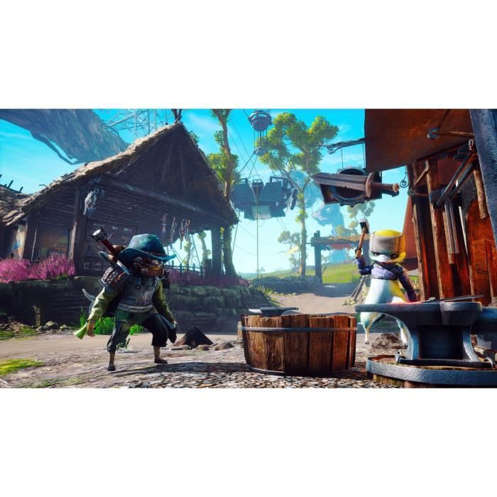 Biomutant Jeu Xbox One/Xbox Series X