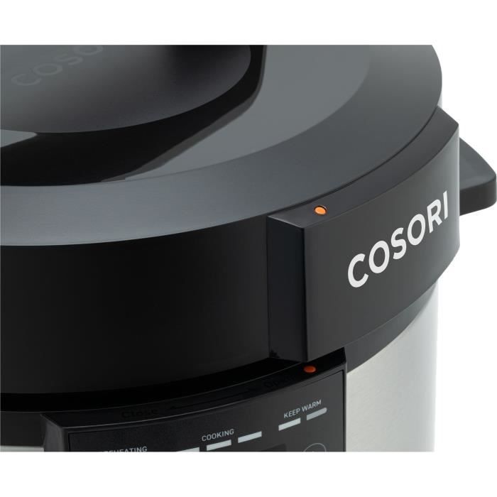 Image secondaire de Multicuiseur COSORI - Capacité 5,7L - 12 programmes de cuisson - Jusqu'a 180°C - 1100W
