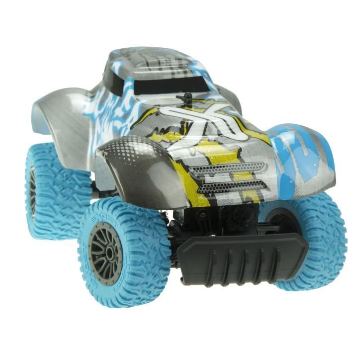 EXOST - X CLAW - Grande voiture télécommandée Crawler tout terrain avec suspensions - 30cm - Des 5 ans