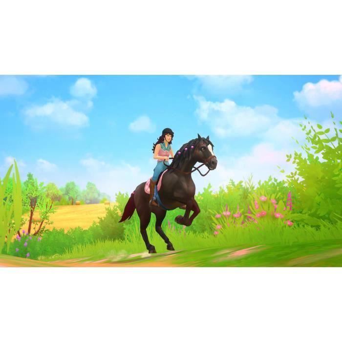 Horse Club Adventures Jeu PS4