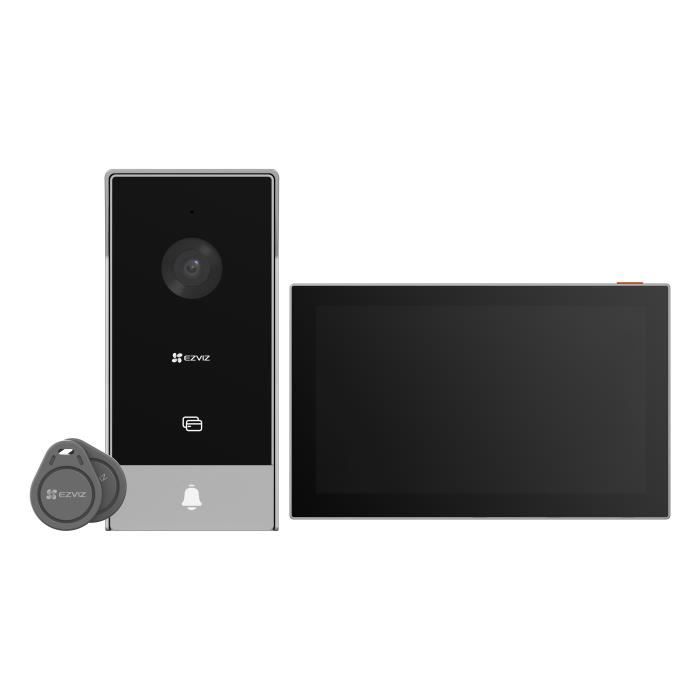 Videocitofono - EZVIZ - HP5 - 1080p - Touchscreen 7